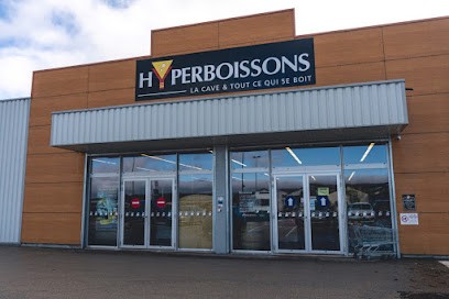 Hyperboissons, Caviste à Pontarlier