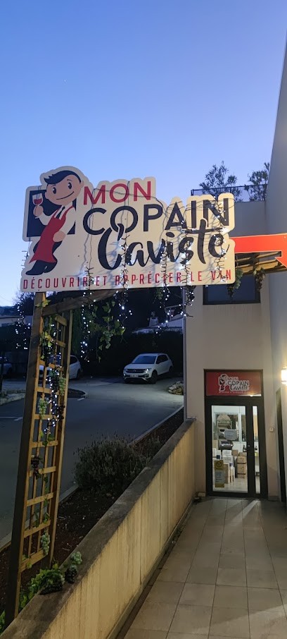 Mon Copain Caviste, Caviste à La Colle-sur-Loup