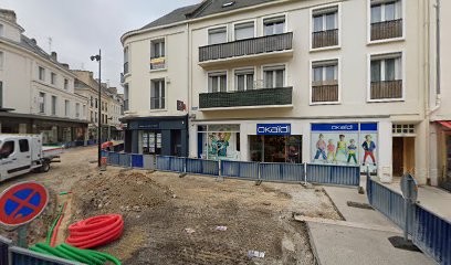 Cave Patric Floc'h, Caviste à Vernon