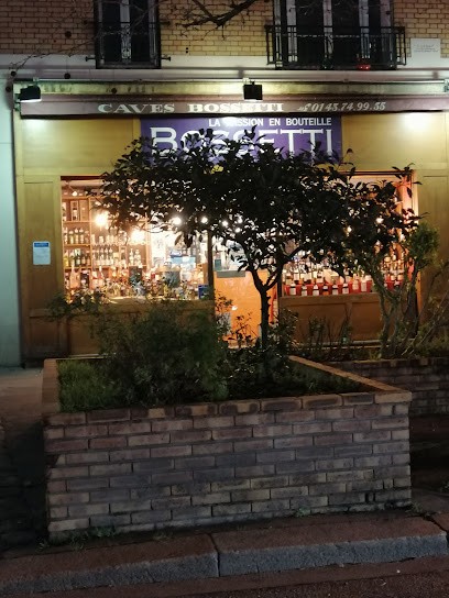 Caves Bossetti, Caviste à Vincennes