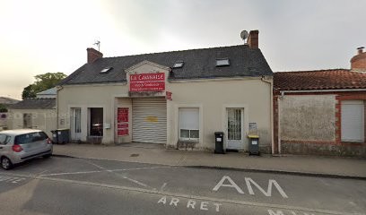 La Cavanaise, Caviste à Sainte-Pazanne