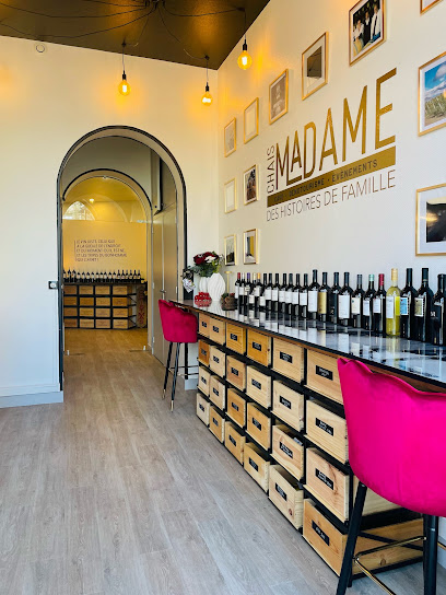 Chais Madame Caviste à Bordeaux