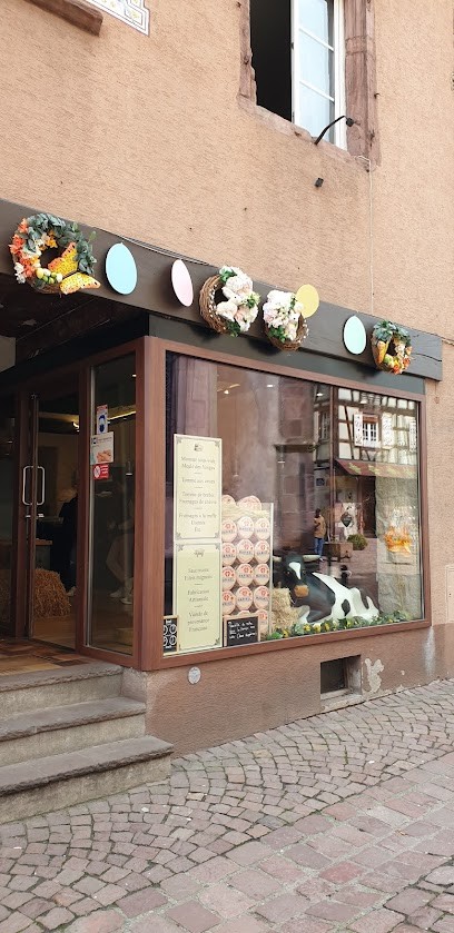 Vayriot Zagni Liliane, Caviste à Kaysersberg Vignoble