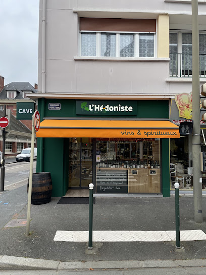 L'hédoniste Caviste à Lisieux