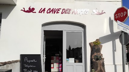 La Cave Des Anges, Caviste à Meschers-sur-Gironde