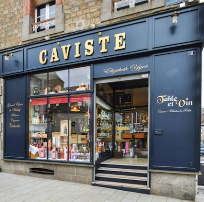 Table Et Vin, Caviste à Villedieu-les-Poêles-Rouffigny