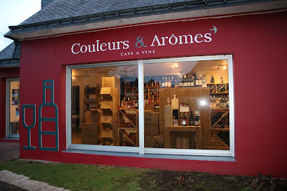 Couleurs & Arômes, Caviste à Monterblanc