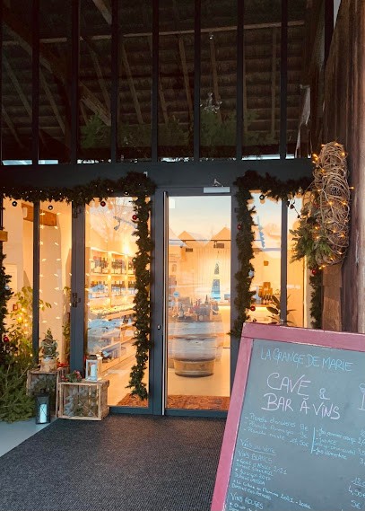 La Grange De Marie, Caviste à Vieux-Ferrette