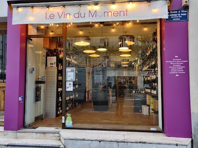 Le Vin du Moment, Caviste à Vincennes