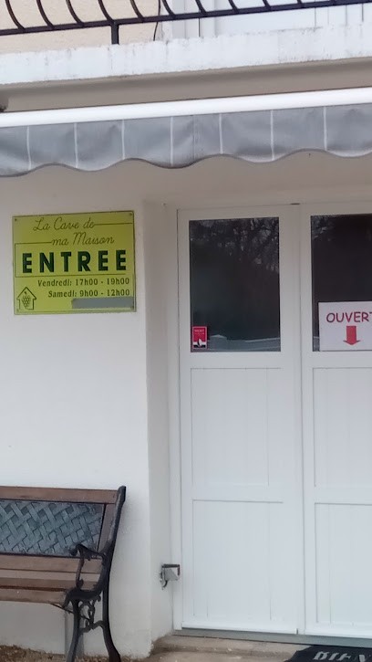 La Cave De Ma Maison Niort, Caviste à Niort