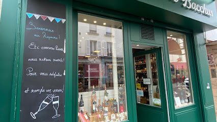 Le Repaire De Bacchus Caviste à Paris 15