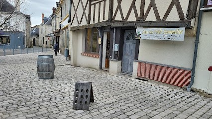 Rousseau Jean-Guycave du petit sommelier, Caviste à Vierzon