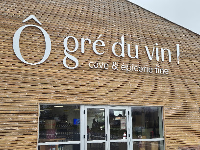 Ô Gré Du Vin ! Caviste à Gaillan-en-Médoc