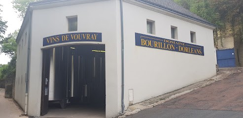 Caves Du Domaine Bourillon Dorléans, Caviste à Rochecorbon