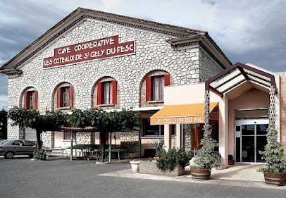 Cave Cooperative Caviste à Saint-Gély-du-Fesc