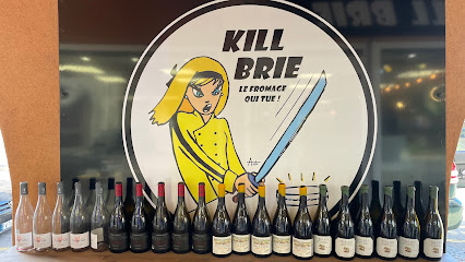 Kill Brie, Caviste à l' Île-Rousse