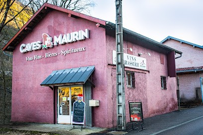 Caves Maurin [Saint-Claude], Caviste à Saint-Claude