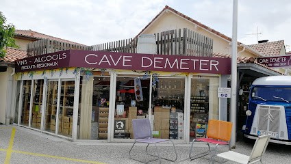 Cave Demeter, Caviste à Vieux-Boucau-les-Bains