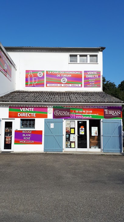 Cave Winemakers Tursan, Caviste à Pouillon