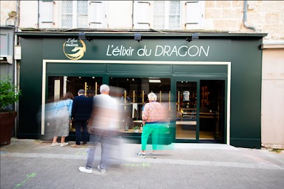 L'élixir Du Dragon, Caviste à Niort