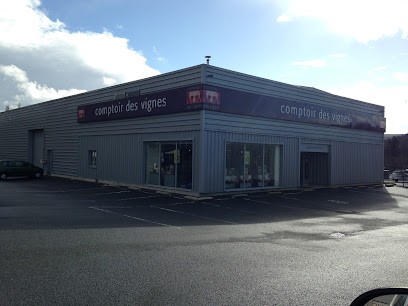 Comptoir des Vignes Saint-Éloy-les-Mines, Caviste à Saint-Éloy-les-Mines