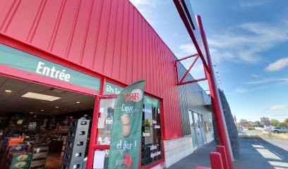 V and B St Maximin, Caviste à Saint-Maximin