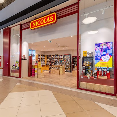 Nicolas, Caviste à Villiers-en-Bière