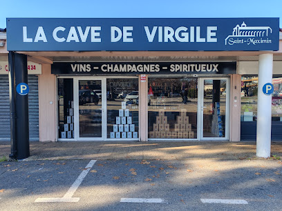La Cave De Virgile Saint-Maximin Caviste à Saint-Maximin-la-Sainte-Baume