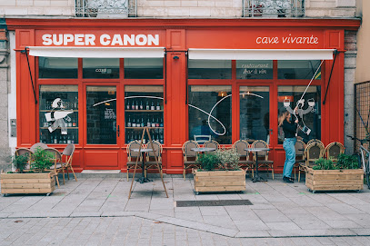 Super Canon – Cave, Restaurant & Bar À Vin Rennes Caviste à Rennes