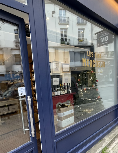 Les Vins Mercoeur Caviste à Nantes