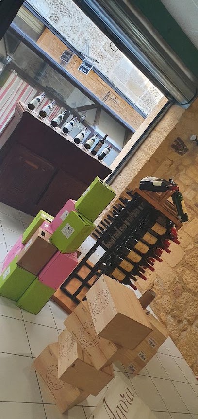 L'agora Des Vins Caviste à Gourdon
