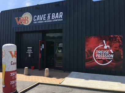 V and B Margon, Caviste à Margon