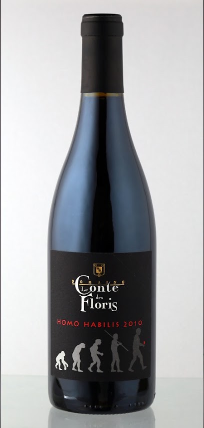Domaine Le Conte Des Floris, Caviste à Pézenas