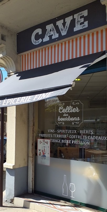 Cellier Des Bourbons, Caviste à Moulins