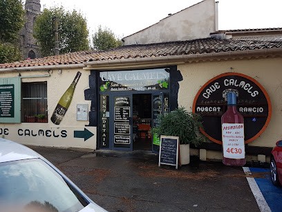 Cave Calmels, Caviste à Vias