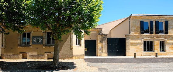 Jean Baptiste Audy, Caviste à Libourne