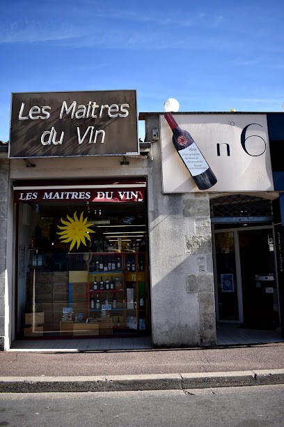 Les Maitres Du Vin, Caviste à Saint-Médard-en-Jalles