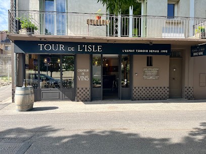 TOUR de l'ISLE - Créateur de vins, Caviste à L'Isle-sur-la-Sorgue