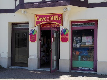 Cave Alvine, Caviste au Mesnil-Saint-Denis