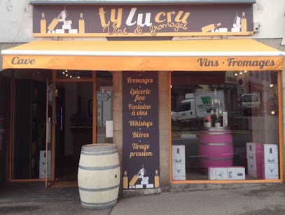 Ty Lu Cru, Caviste à Plonéour-Lanvern