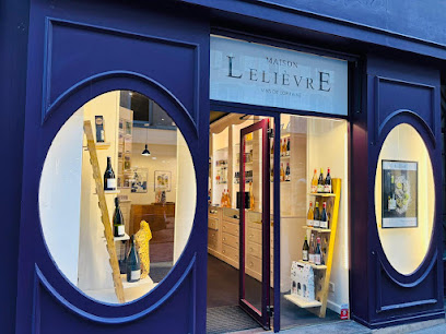 Maison Lelievre - Vins De Lorraine Caviste à Nancy