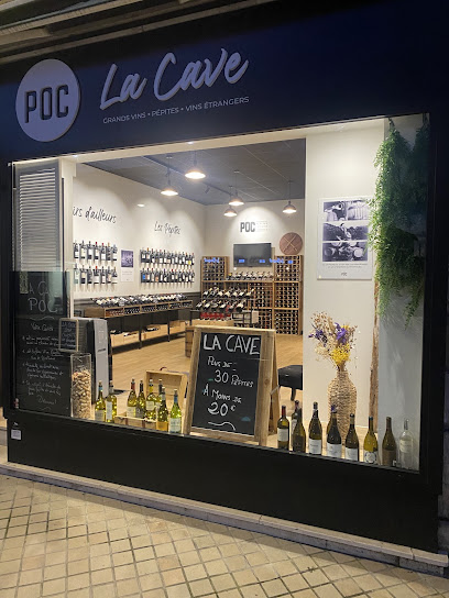 Poc La Cave Caviste au Bouscat