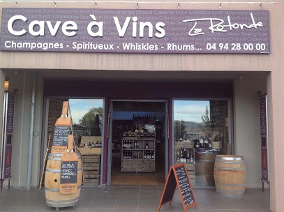 Cave de La Rotonde, Caviste au Pradet