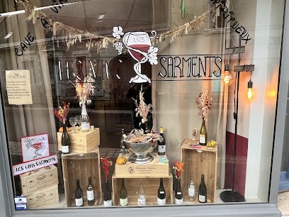 Les Vins Sarments, Caviste à Savonnières
