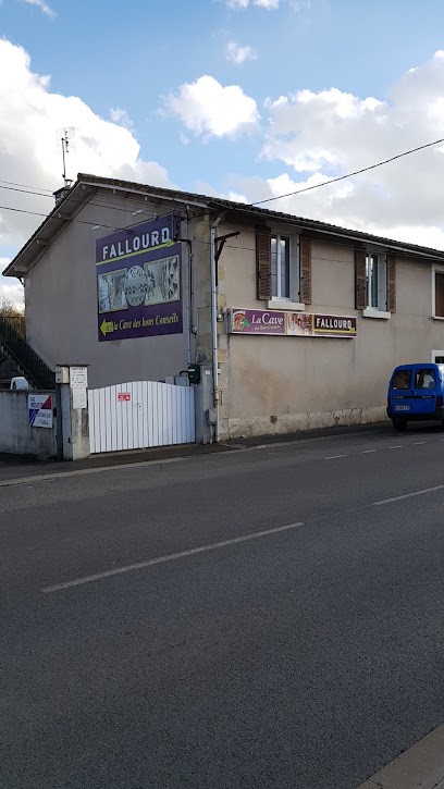 Fallourd Et Fils SARL, Caviste à Saint-Maixent-l'École