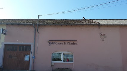 Caves Saint-Charles, Caviste à Marainviller