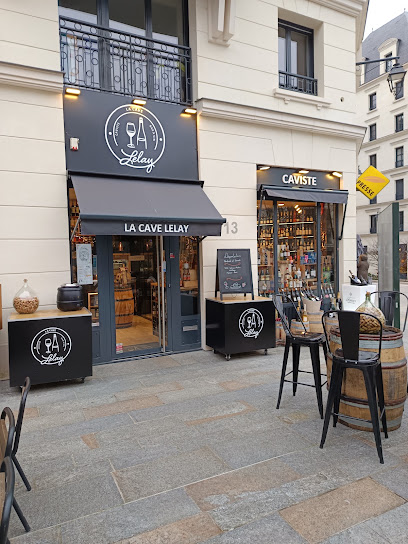 La Cave Lelay Caviste à Clamart