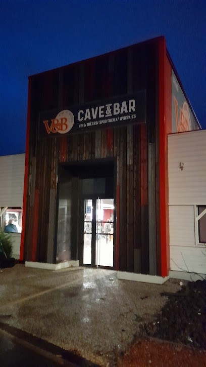 V and B Mazamet, Caviste à Mazamet