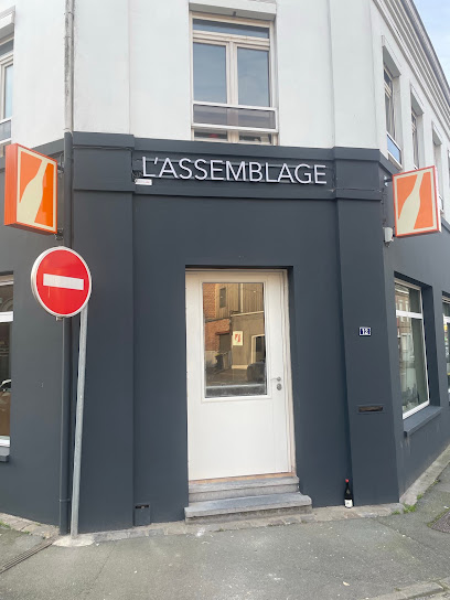L'assemblage - Cave A Vin Et A Manger Caviste à Wasquehal
