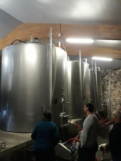 Domaine Du Bois Carre, Caviste à Plaisance